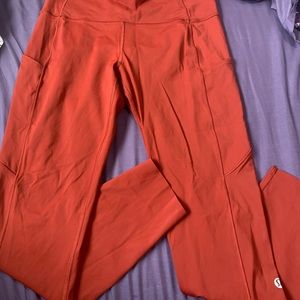 Lululemon Athletic leggings